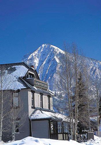 Elk Mountain Lodge Crested Butte Exterior foto