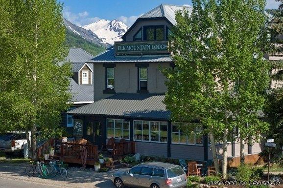 Elk Mountain Lodge Crested Butte Exterior foto