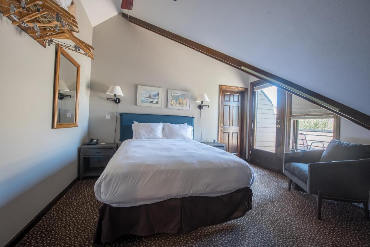 Elk Mountain Lodge Crested Butte Exterior foto