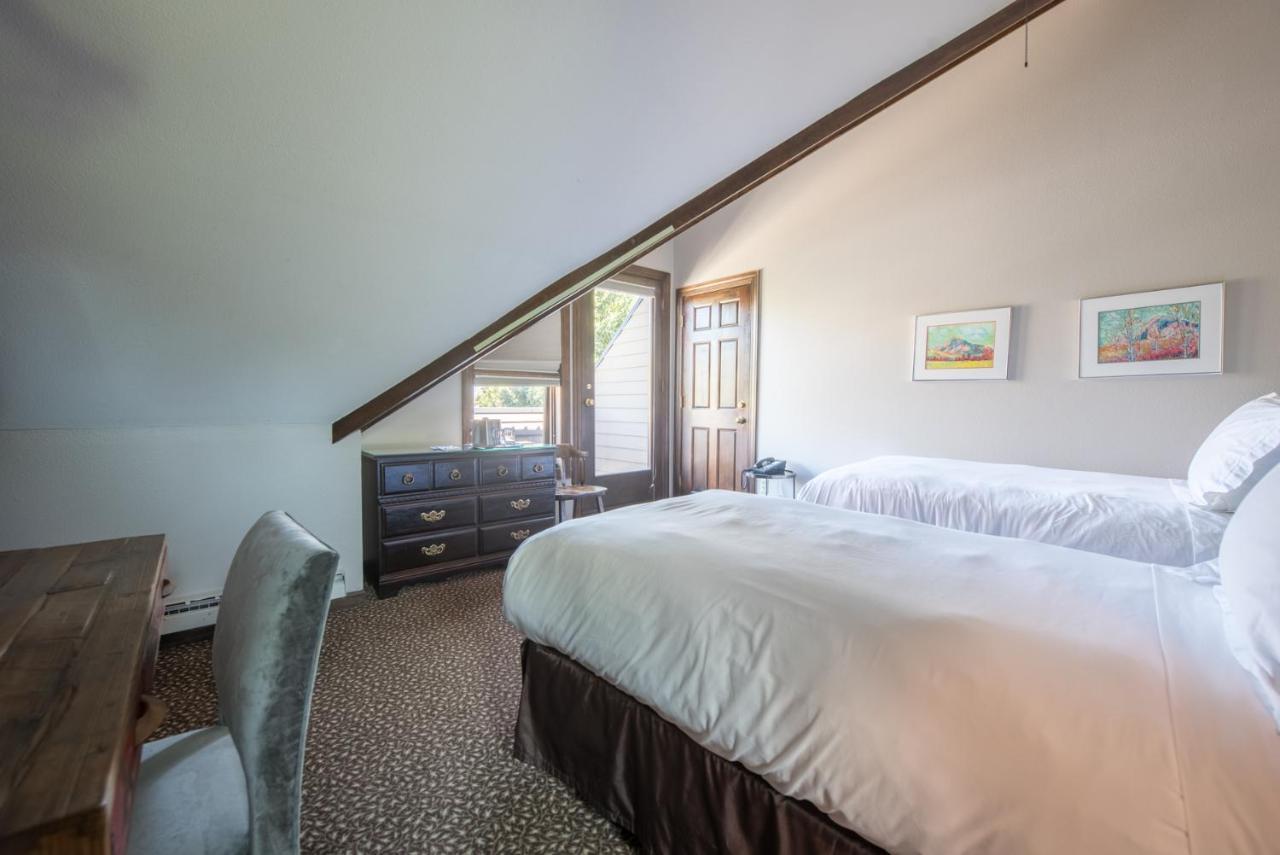 Elk Mountain Lodge Crested Butte Exterior foto
